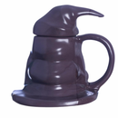 Caneca Formato 3d Chapéu Seletor Harry Potter HP 350ml