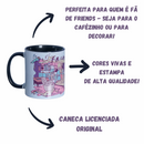Caneca Friends Pop Série Seriado Colecionável 350ml