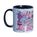 Caneca Friends Pop Série Seriado Colecionável 350ml
