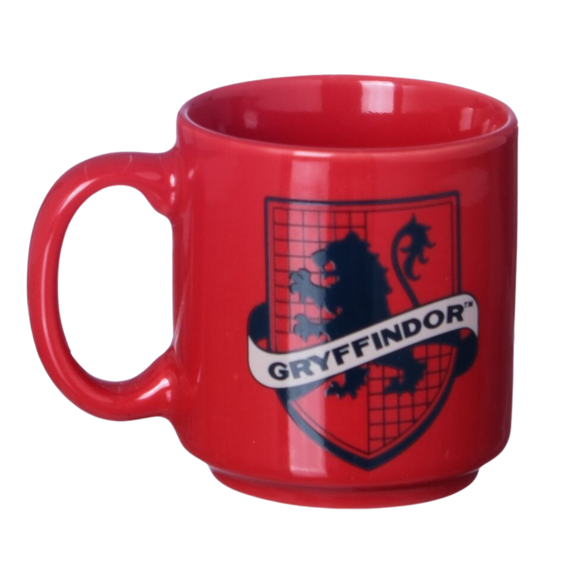 Mini Caneca Griffinória Hogwarts Harry Potter HP 100ml