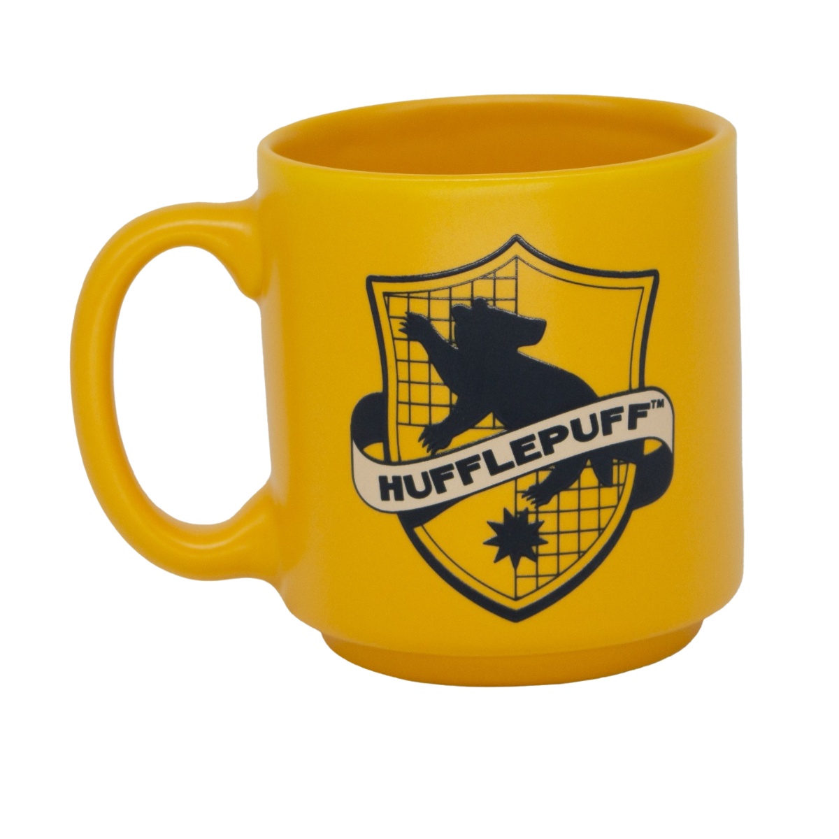 Mini Caneca Lufa-Lufa Hogwarts Harry Potter HP 100ml