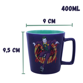 Caneca Coringa The Joker 400ml