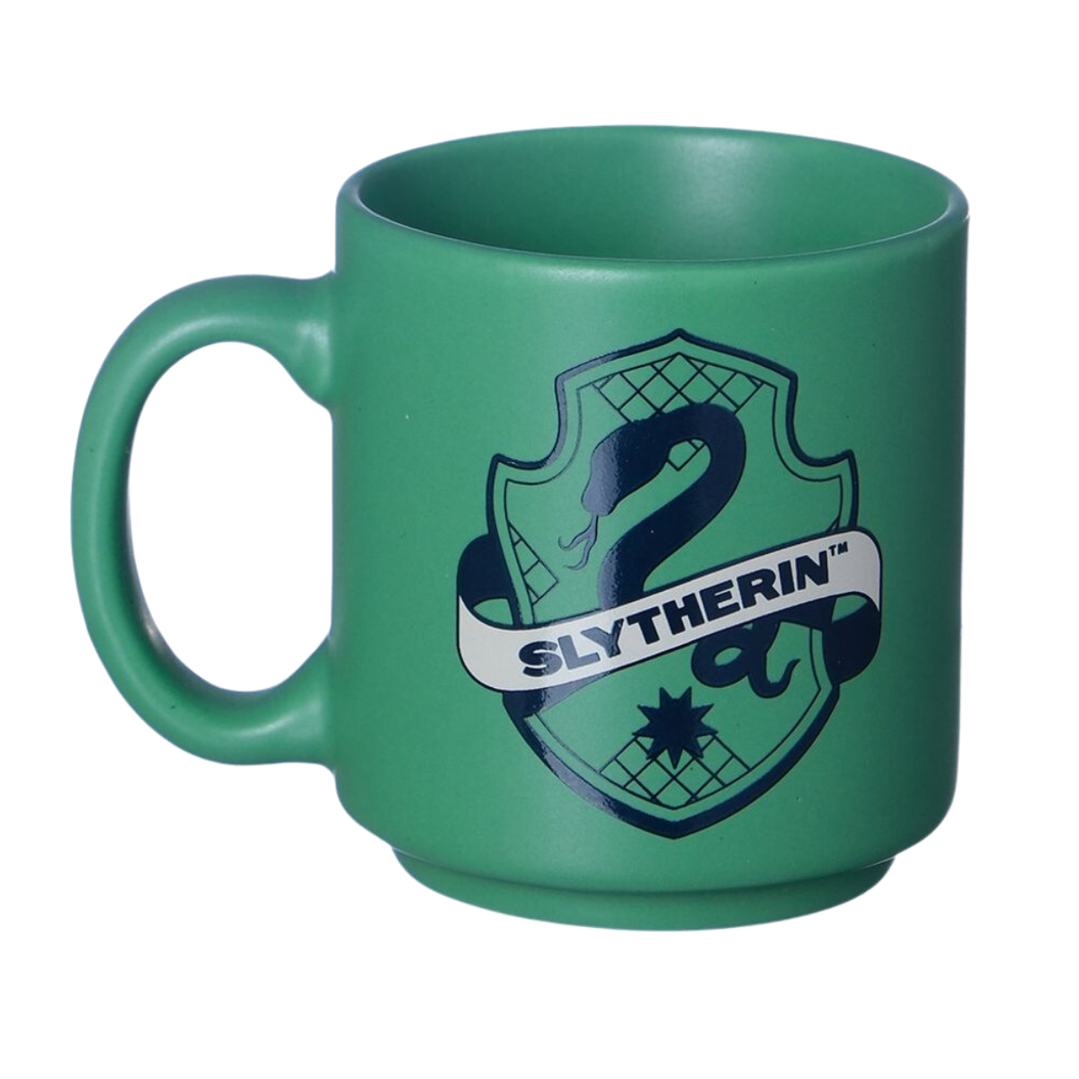 Mini Caneca Sonserina Hogwarts Harry Potter HP 100ml