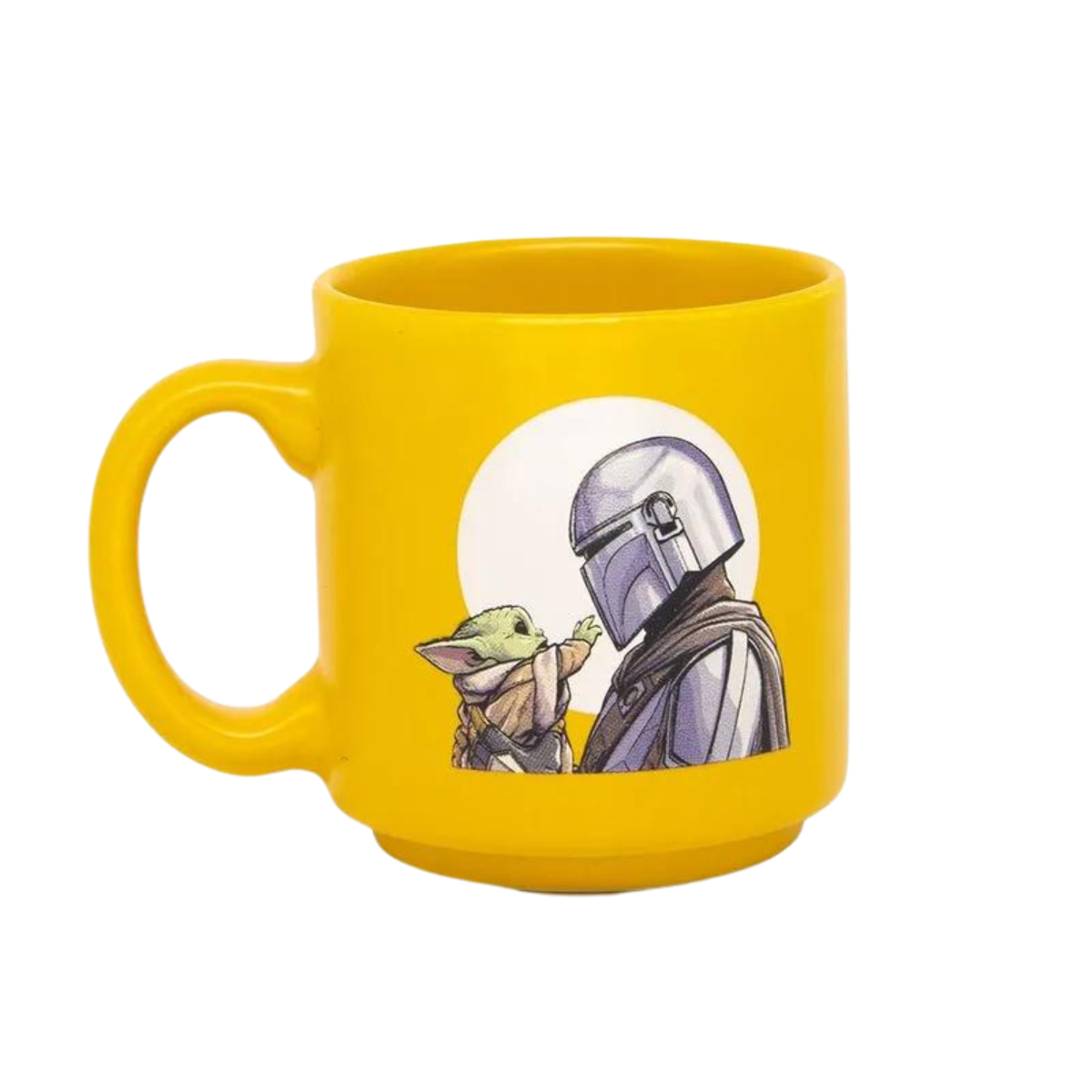 Mini Caneca Star Wars The Mandalorian 100ml