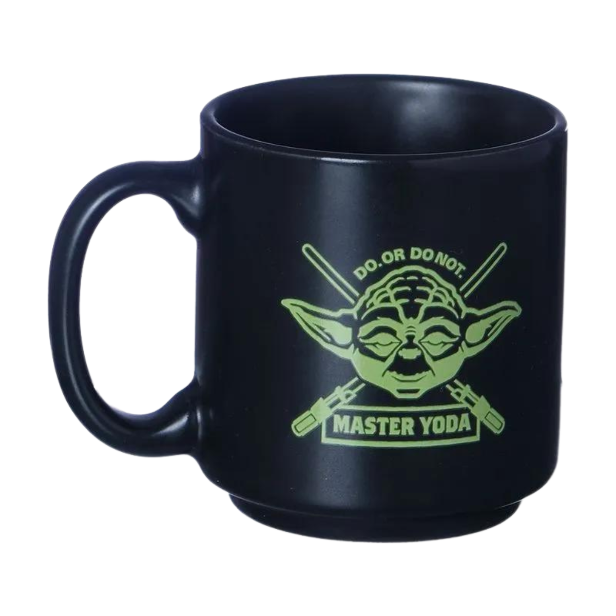 Mini Caneca Star Wars Yoda 100ml