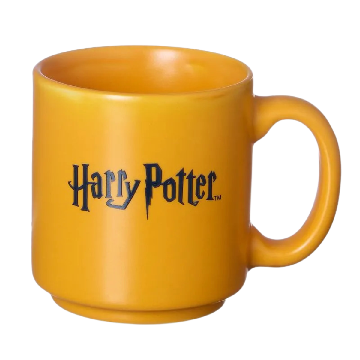 Mini Caneca Lufa-Lufa Hogwarts Harry Potter HP 100ml