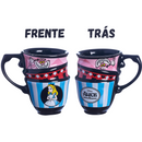Caneca Trio Hora do Chá Alice no País das Maravilhas 250ml