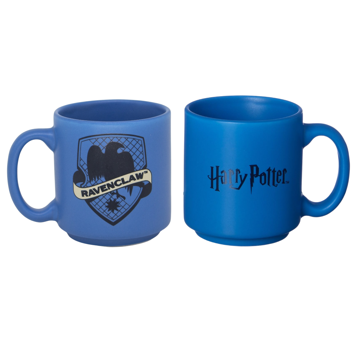 Mini Caneca Corvinal Hogwarts Harry Potter HP 100ml