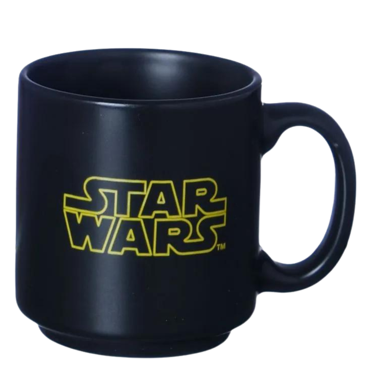 Mini Caneca Star Wars Yoda 100ml
