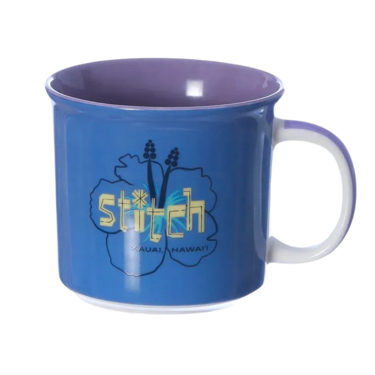 Caneca Stitch 350ml Cerâmica