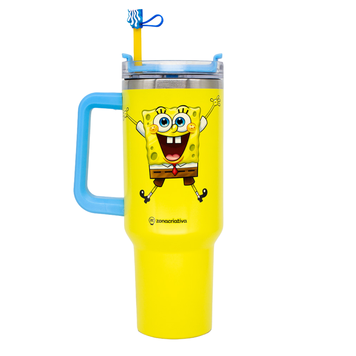 Canecão Copo Térmico Bob Sponja 1,15L