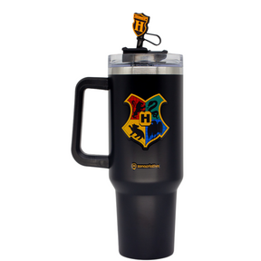 Canecão Copo Térmico Harry Potter Hogwarts 1,15L