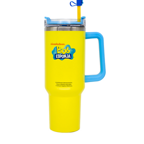 Canecão Copo Térmico Bob Sponja 1,15L