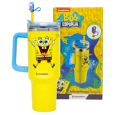 Canecão Copo Térmico Bob Sponja 1,15L