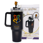 Canecão Copo Térmico Harry Potter Hogwarts 1,15L