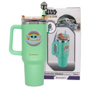 Canecão Copo Térmico Baby Yoda Mandalorian Star Wars 1,15L