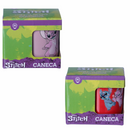 Kit 2 Mini Canecas Stitch e Angel Love Namorados 100ml