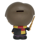 Cofre Harry Potter Formato 3D Moedas Cofrinho Vinil HP