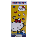 Copo Térmico Hello Kitty 850ml Inox com Canudo e Base Antiderrapante – Mantém Gelado até 8h + Brinde
