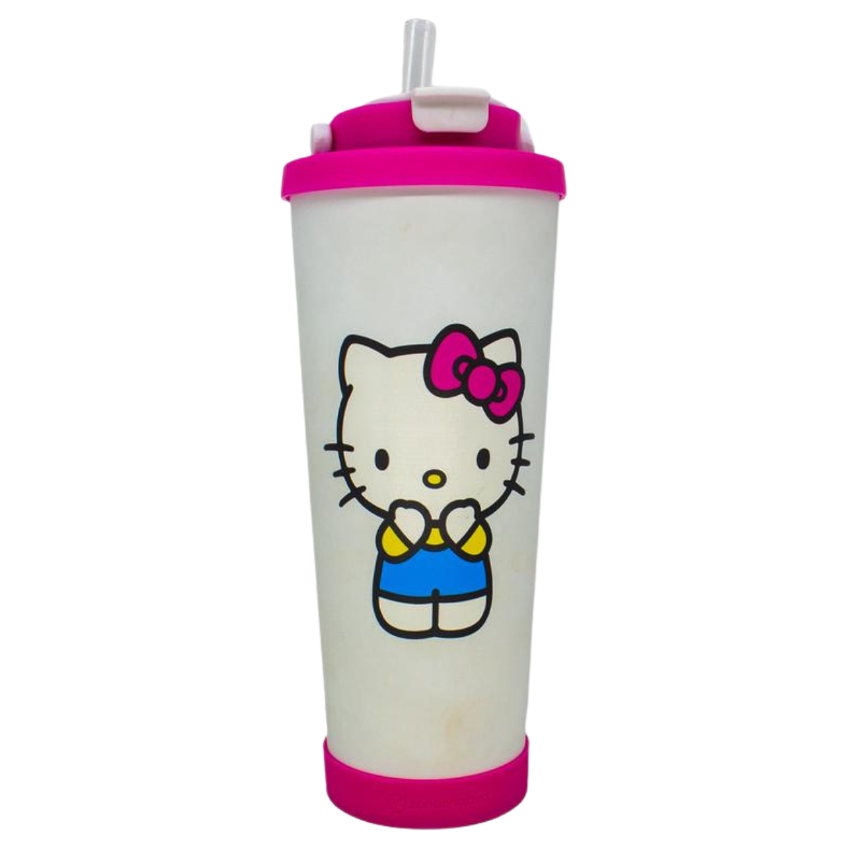 Copo Térmico Spring Hello Kitty Aço Inox 850ml