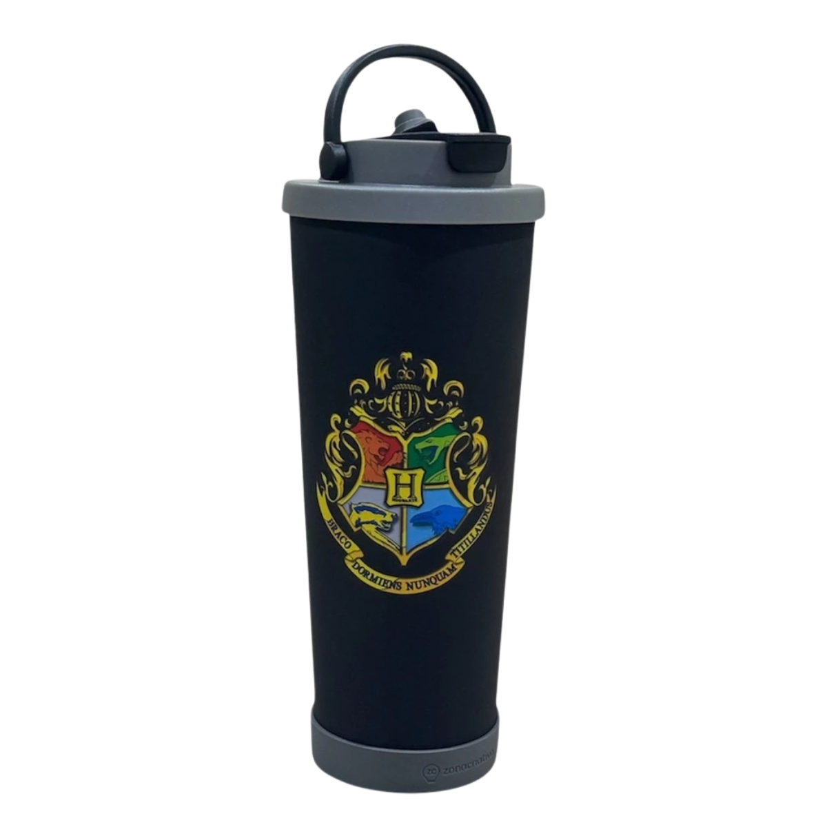 Copo Térmico Spring Hogwarts Harry Potter Aço Inox 850ml