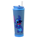 Copo Stitch 850ml – Térmico Oficial Disney + Brinde