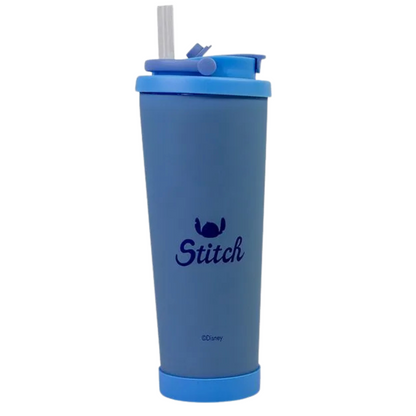 Copo Stitch 850ml – Térmico Oficial Disney + Brinde
