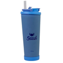 Copo Stitch 850ml – Térmico Oficial Disney + Brinde