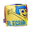 Almofada Cubo Divertida Mente 3D