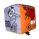 Almofada Cubo Divertida Mente 3D