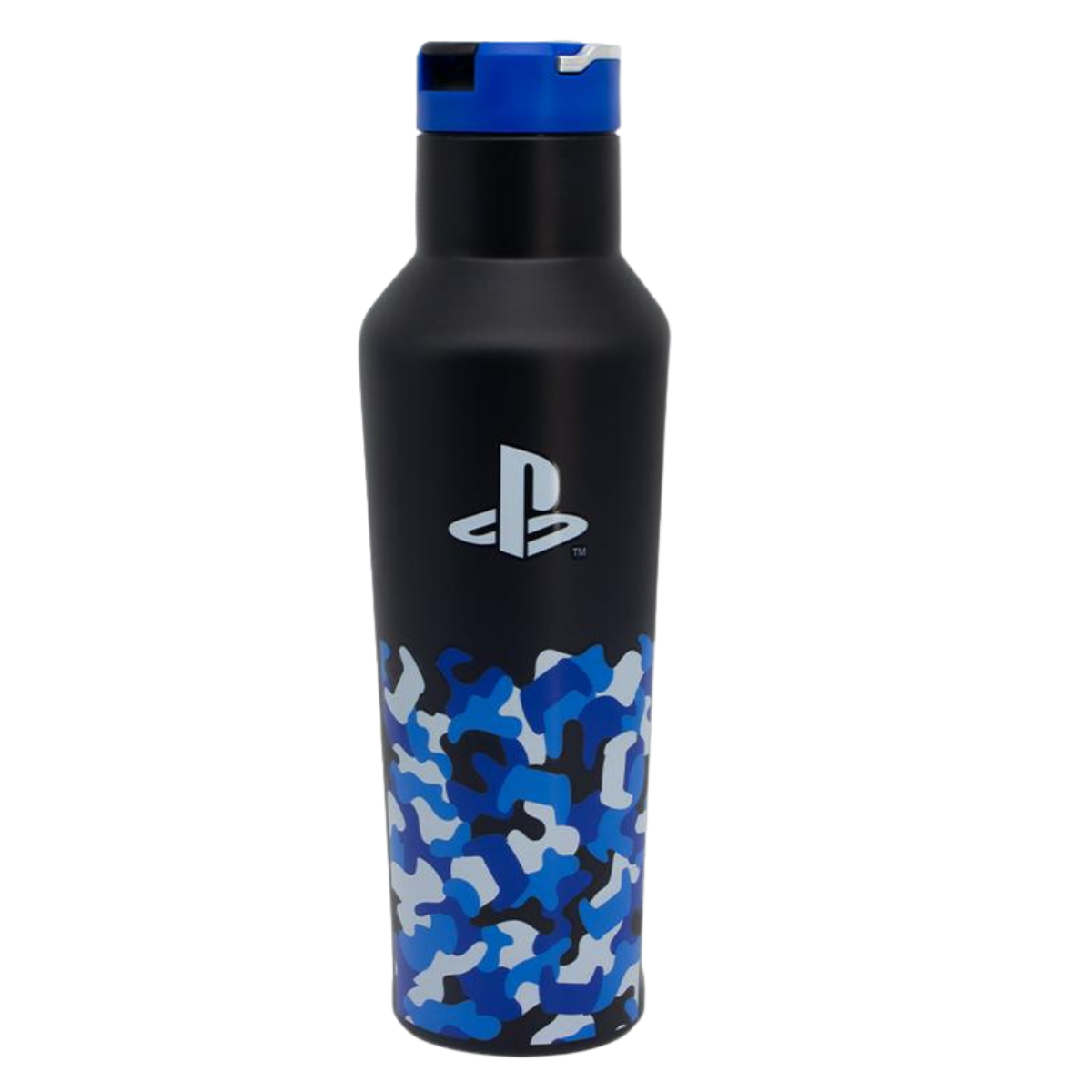 Garrafa Térmica Inox Playstation 600ml