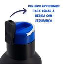 Garrafa Térmica Inox Playstation 600ml