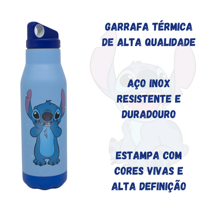 Garrafa Térmica Space Stitch 600ml