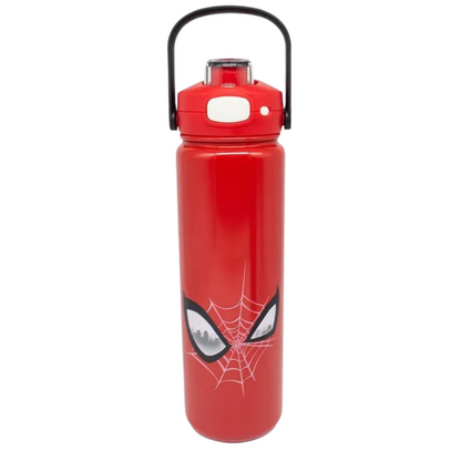 Garrafa Térmica Excalibur Homem Aranha Spiderman 700ml