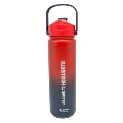 Garrafa Térmica Excalibur Hogwarts Click Harry Potter 700ml
