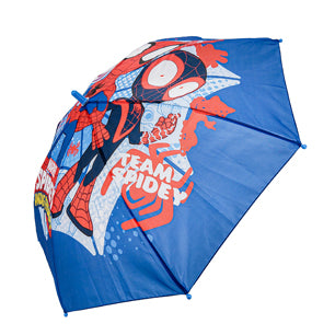 Guarda-Chuva Sombrinha Infantil Homem-Aranha Automático Premium