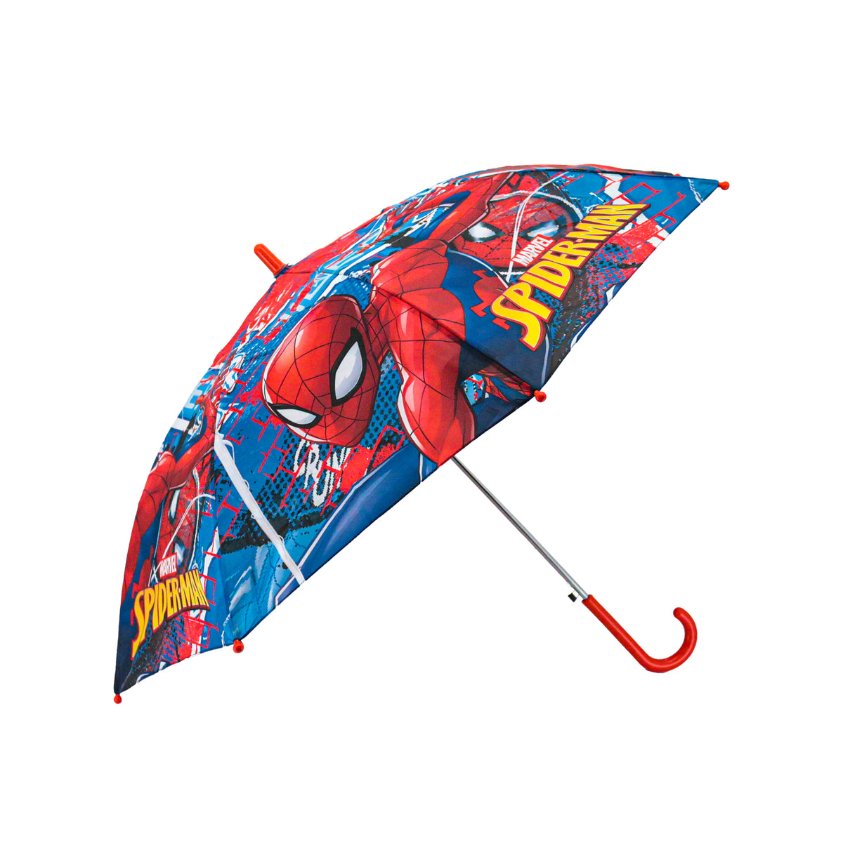 Guarda-Chuva Sombrinha Infantil Homem-Aranha Automático