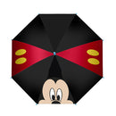 Guarda-Chuva Sombrinha Infantil Mickey 3D Orelhas