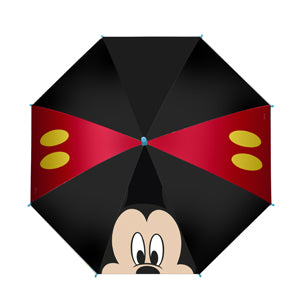 Guarda-Chuva Sombrinha Infantil Mickey 3D Orelhas