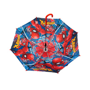 Guarda-Chuva Sombrinha Infantil Homem Aranha Automático