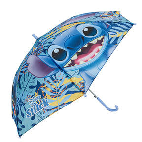 Guarda-Chuva Sombrinha Infantil Stitch Automático