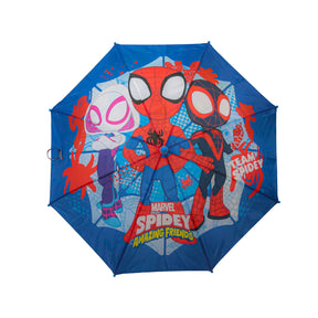 Guarda-Chuva Sombrinha Infantil Homem-Aranha Automático Premium