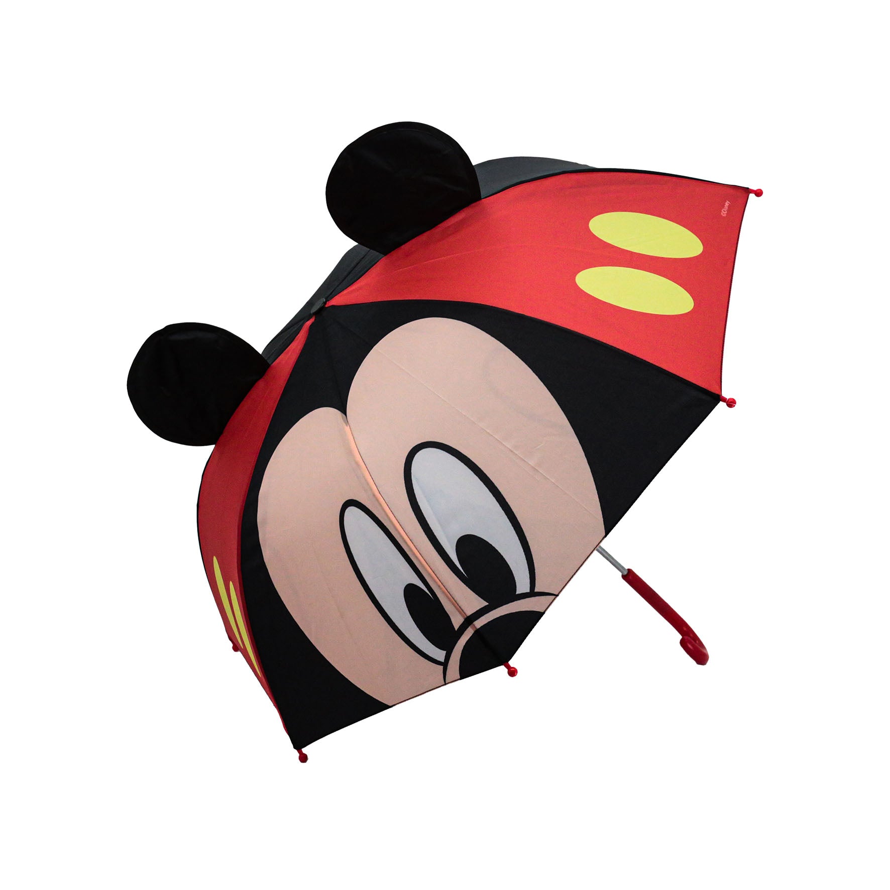 Guarda-Chuva Sombrinha Infantil Mickey 3D Orelhas