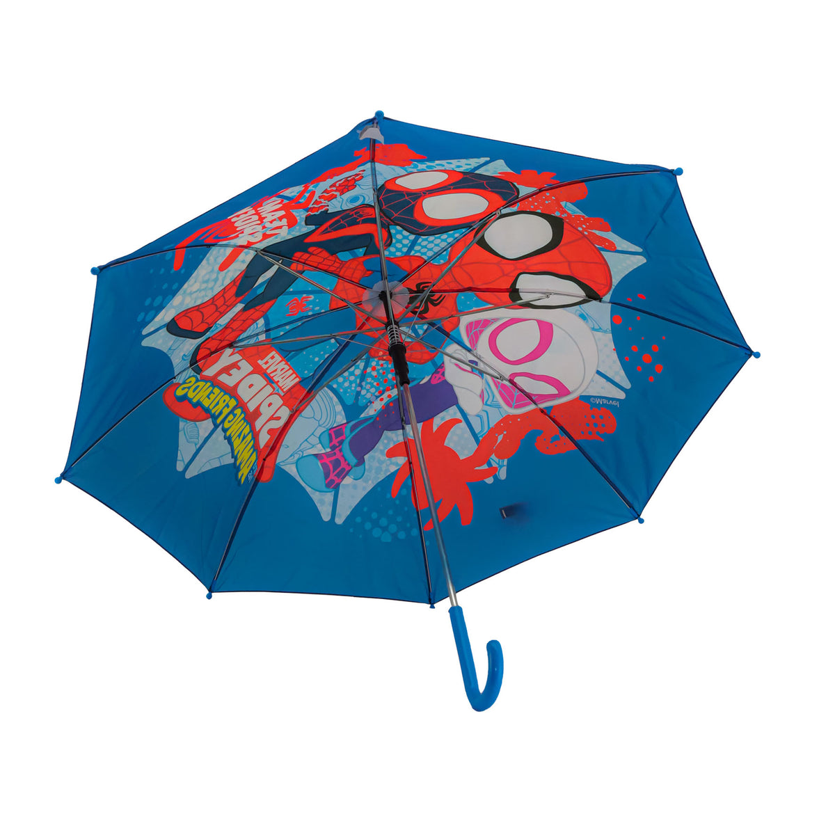 Guarda-Chuva Sombrinha Infantil Homem-Aranha Automático Premium