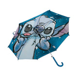 Guarda-Chuva Sombrinha Infantil Stitch Automático Premium