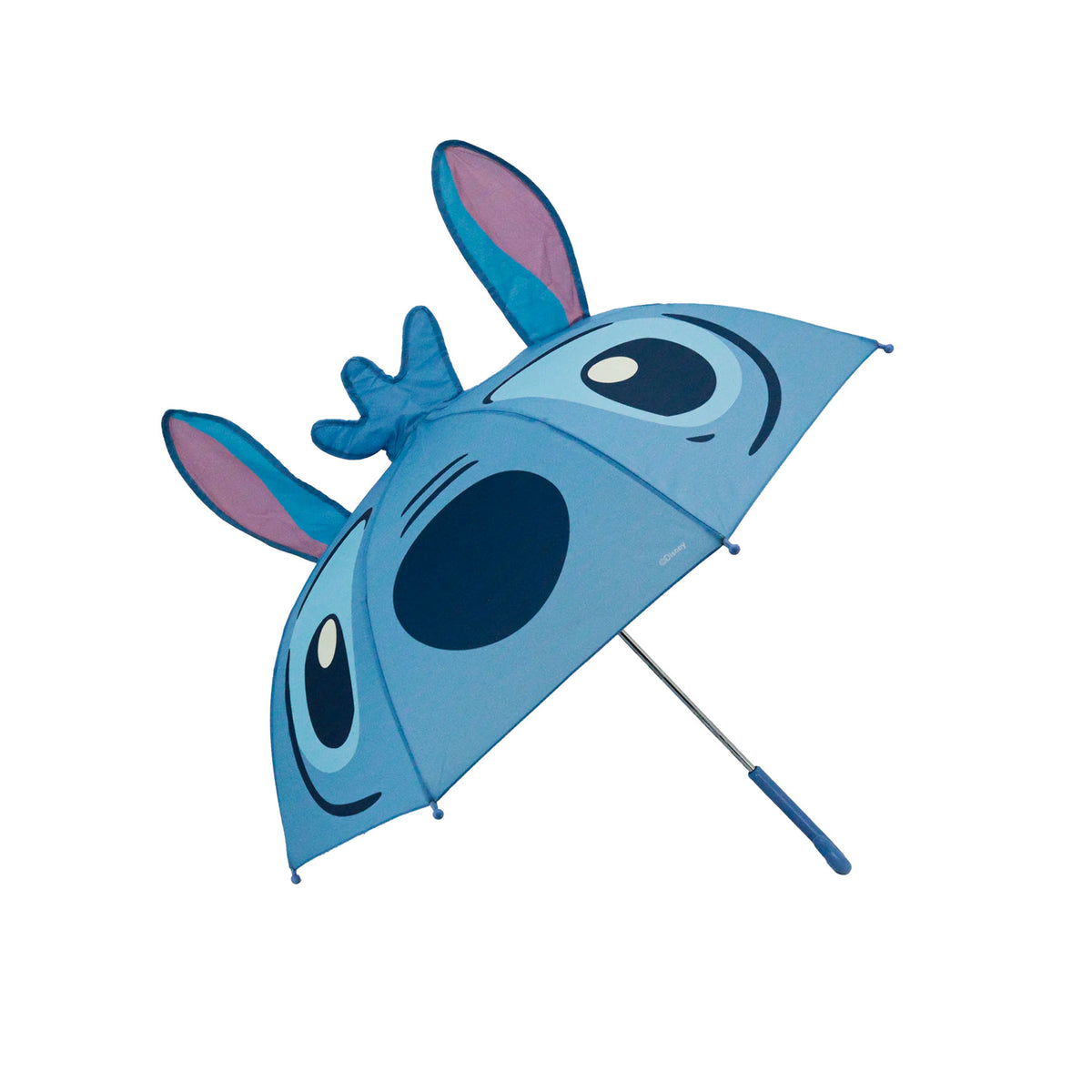 Guarda-Chuva Sombrinha Infantil Stitch 3D Orelhas