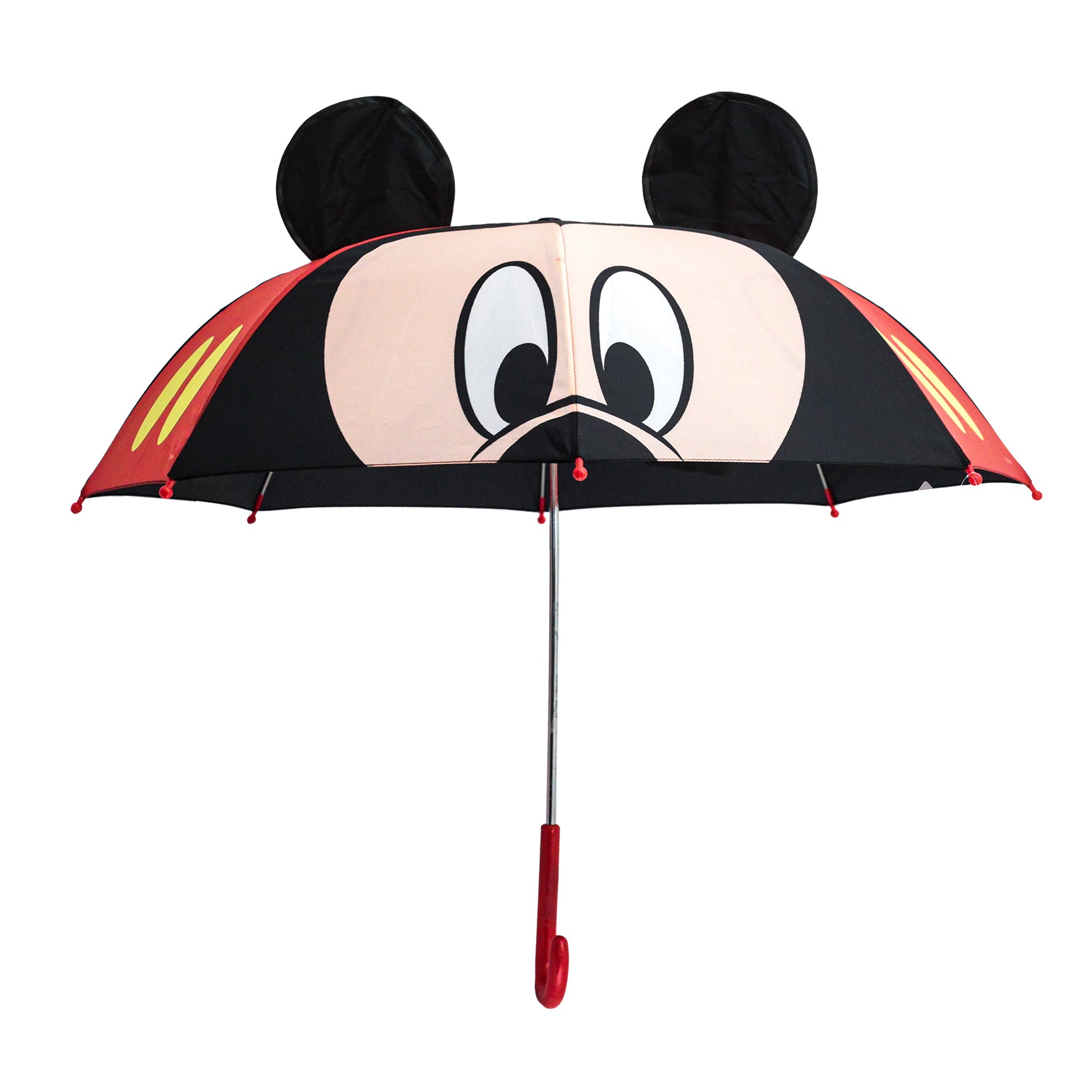 Guarda-Chuva Sombrinha Infantil Mickey 3D Orelhas