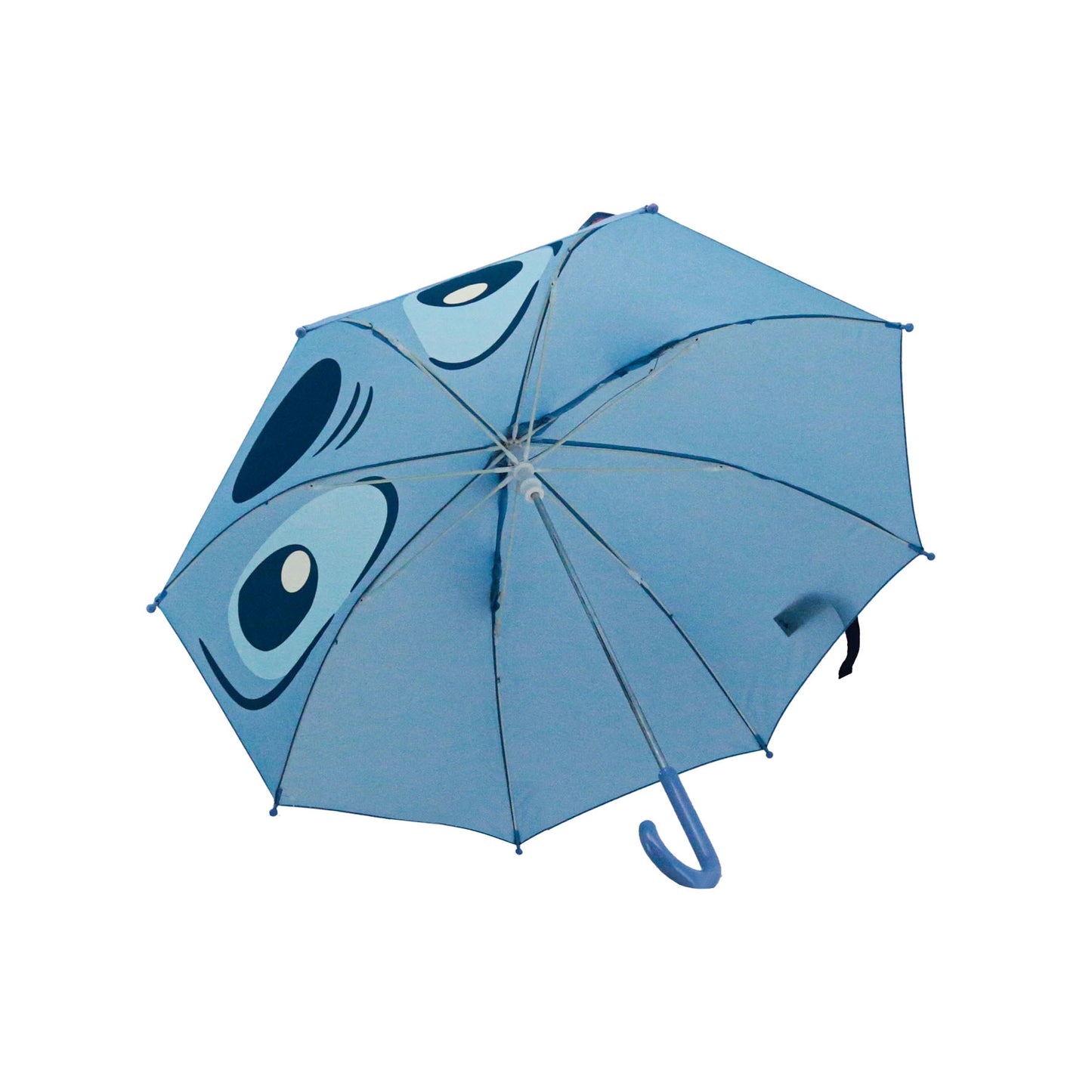 Guarda-Chuva Stitch Infantil 3D Orelhas  – Produto Oficial + Brinde
