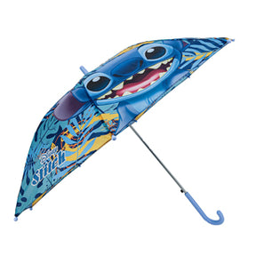 Guarda-Chuva Sombrinha Infantil Stitch Automático