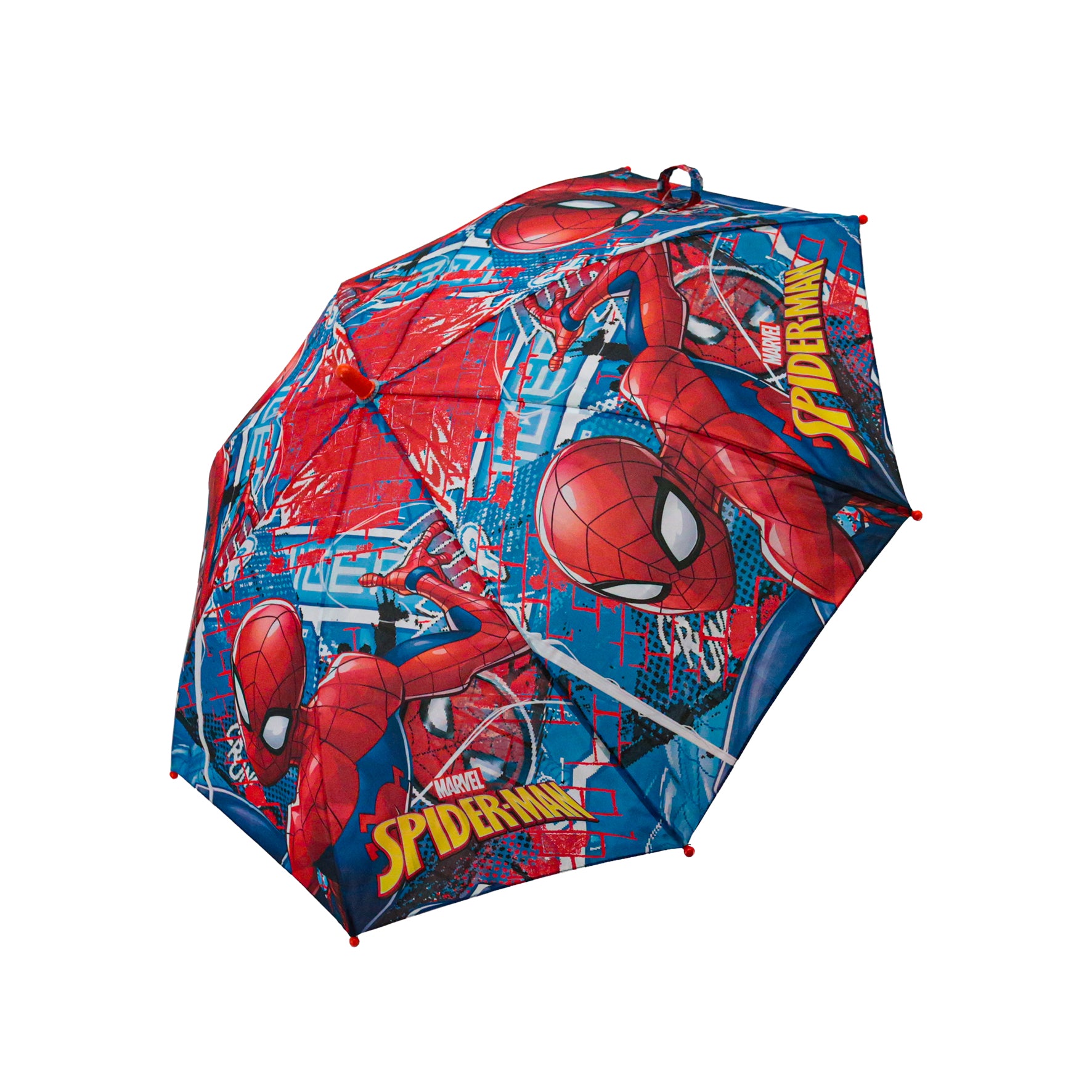 Guarda-Chuva Sombrinha Infantil Homem Aranha Automático